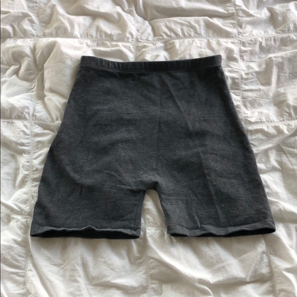 Brandy Melville Biker shorts